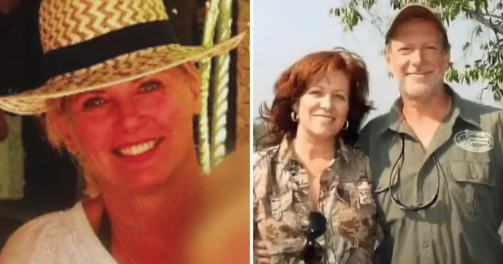 Who is Lori Milliron? Mistress of Lawrence Rudolph, who shot wife dead on safari, sentenced to 17 years in prison