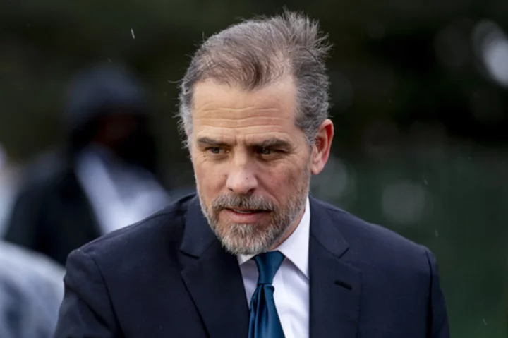 GOP releases testimony of whistleblowers claiming interference in Hunter Biden case