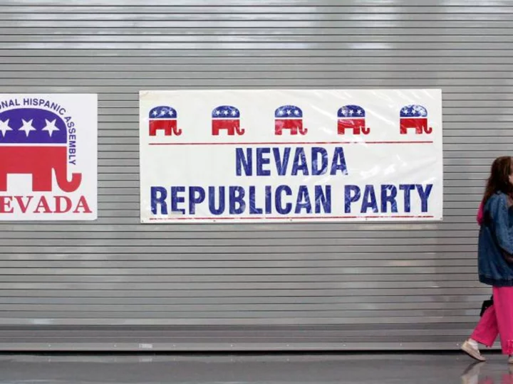 Nevada Republicans will hold 2024 presidential caucuses on February 8