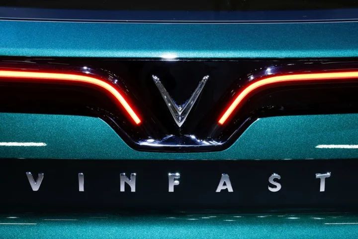 Vietnam EV maker VinFast to start construction of U.S. factory next week