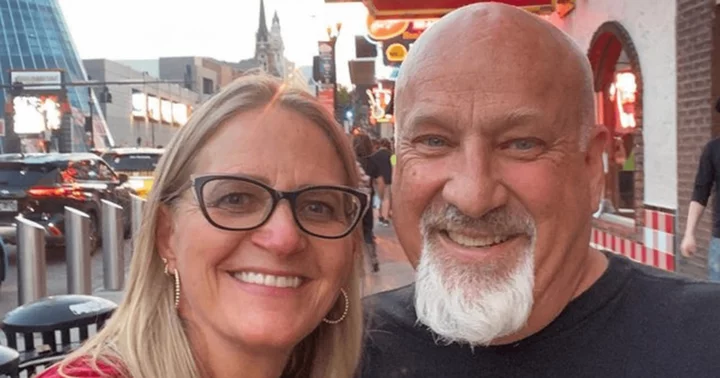 What 'grand adventure' is Christine Brown talking about? Internet gushes over 'Sister Wives' star as she spends precious moments with David Woolley