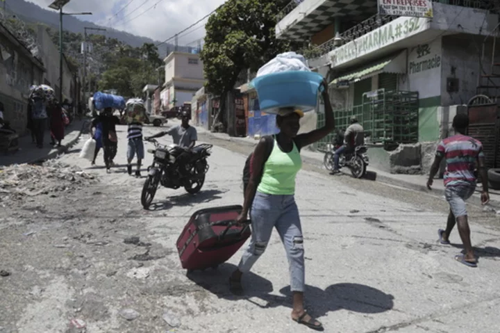 A foreign armed force to fight gangs makes many in Haiti celebrate, while others worry