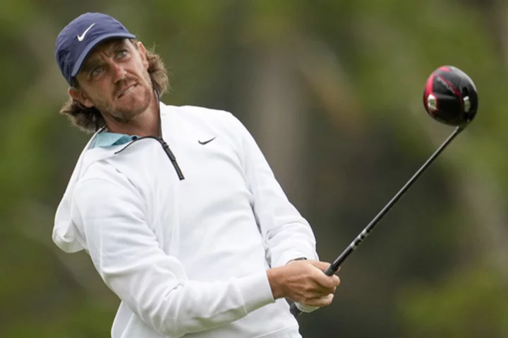 Tommy Fleetwood shoots 63 in final round of US Open