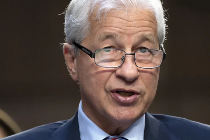 JPMorgan CEO Jamie Dimon says he never heard of Jeffrey Epstein until after his 2019 arrest