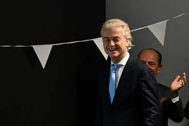 Wilders' win sets 'textbook' example for European populist right: analysts