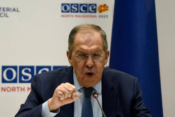 Russia voices indifference over OSCE's future