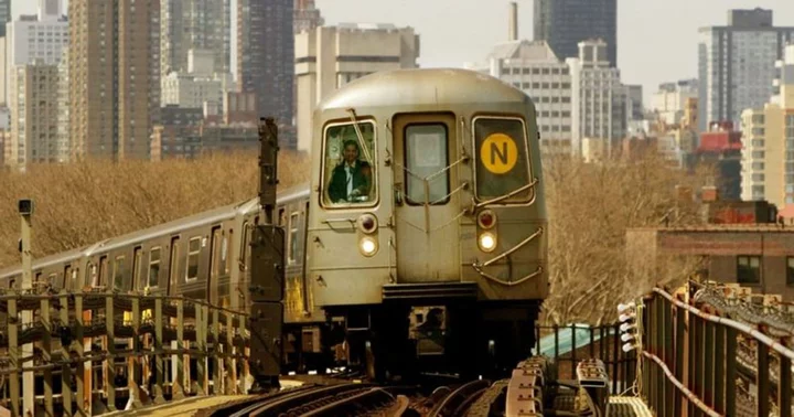 On this day in history, October 27, 1904 New York City Subway opens