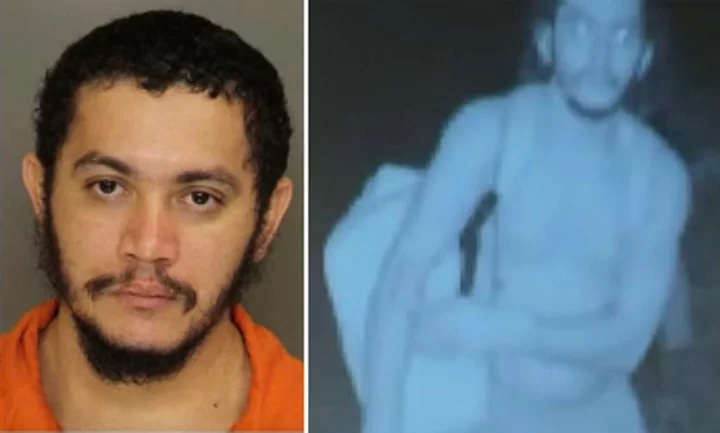 Father reveals terrifying moment escaped murderer Danelo Cavalcante broke into his home