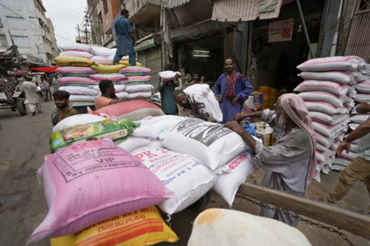 IMF deposits much-awaited $1.2 billion with Pakistan's central bank under bailout, minister says