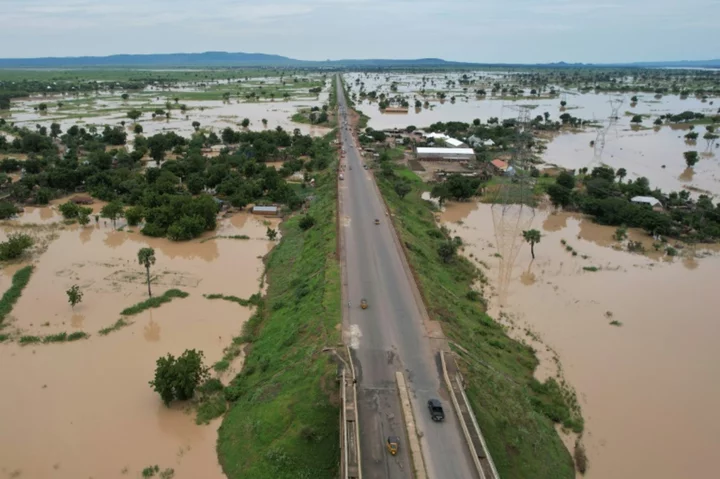 Climate 'loss and damage' talks end in failure