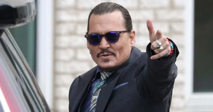 Johnny Depp signs record-breaking $20M deal with Dior Sauvage fragrance