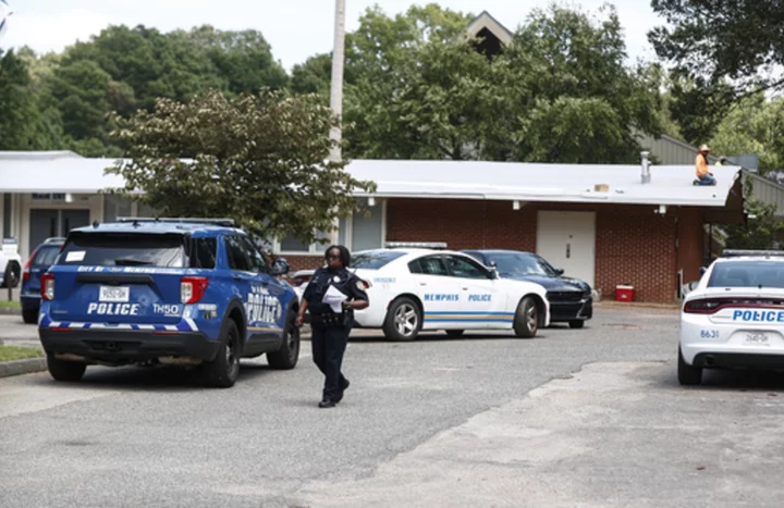 Memphis, Tennessee, police shoot suspect after he fired shots outside Jewish school