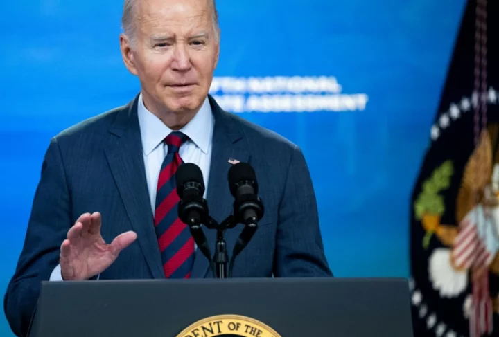 Ahead of Xi talks, Biden says US 'not trying to decouple from China'