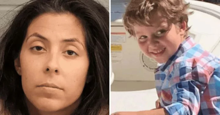 Theresa Balboa: Texas woman gets 52 years in prison for killing boyfriend's 5-year-old son, Samuel Olson