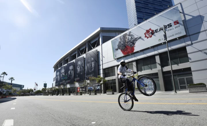 Peacock strikes naming rights deal with home of Emmy Awards in downtown Los Angeles