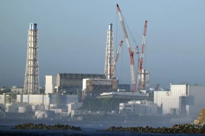 The Fukushima nuclear plant's wastewater will be discharged to the sea. Here's what you need to know