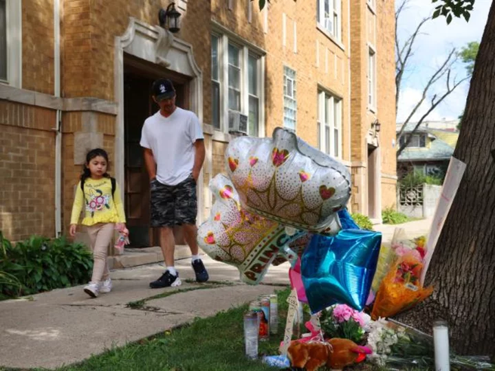 9-year-old girl fatally shot by neighbor in front of her father after buying ice cream and riding her scooter, legal document says