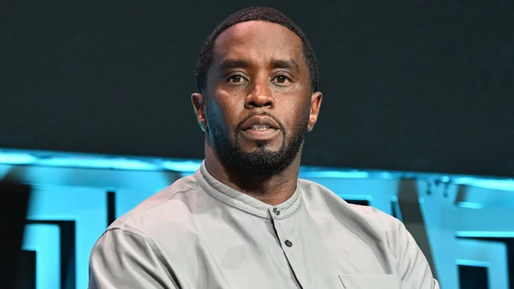 Sean 'Diddy' Combs steps aside at Revolt TV network