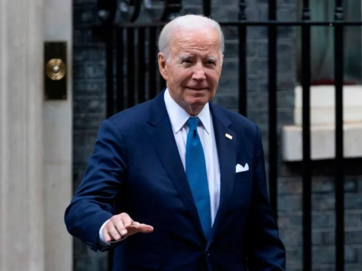 Biden just secured a big win from his Europe trip