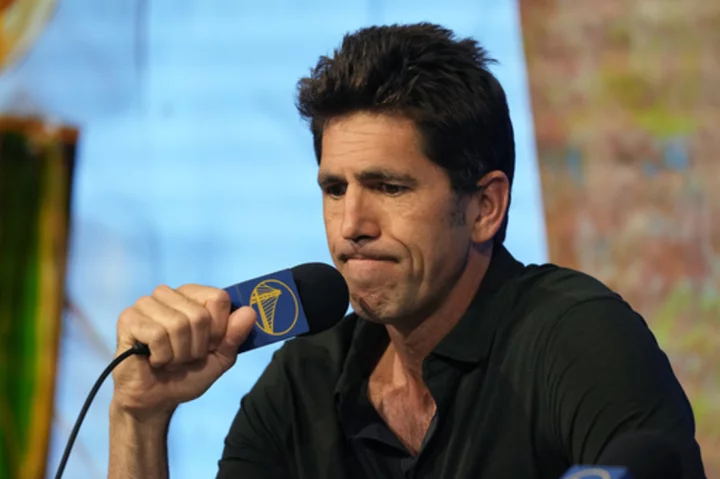 Bob Myers departing as Warriors president, GM after 4 NBA titles, 11 seasons