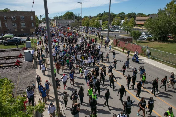 Photographers file lawsuit related to 2020 Wisconsin anti-racism protests