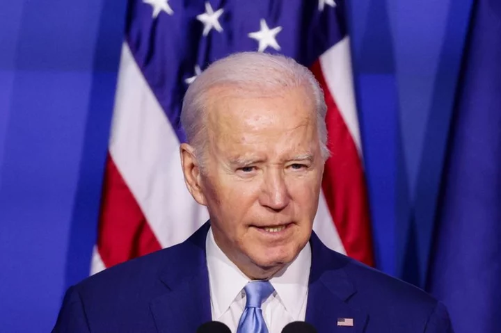 US's Biden signs stopgap spending bill, White House says