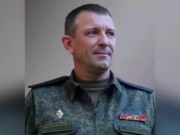 Russian general in Ukraine says he was fired after accusing defense minister of treachery