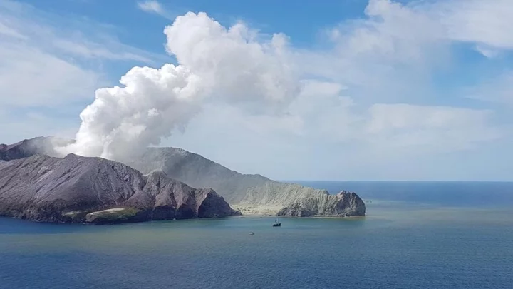 White Island: Company found guilty over NZ volcano disaster