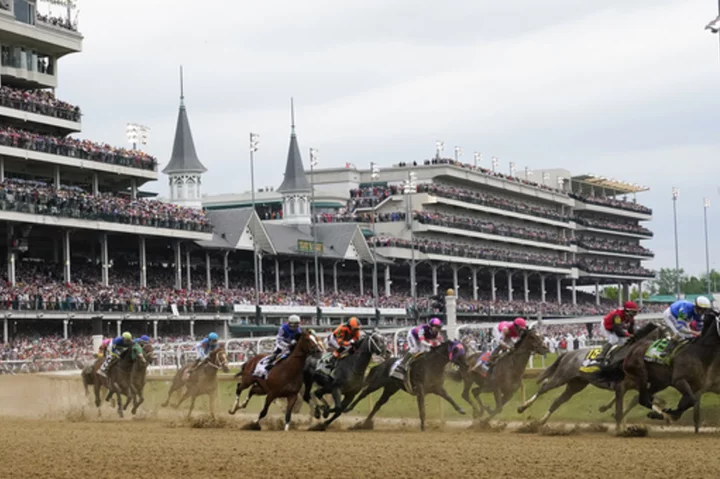 Churchill Downs moves meet to Ellis Park to examine protocols following 12 horse deaths