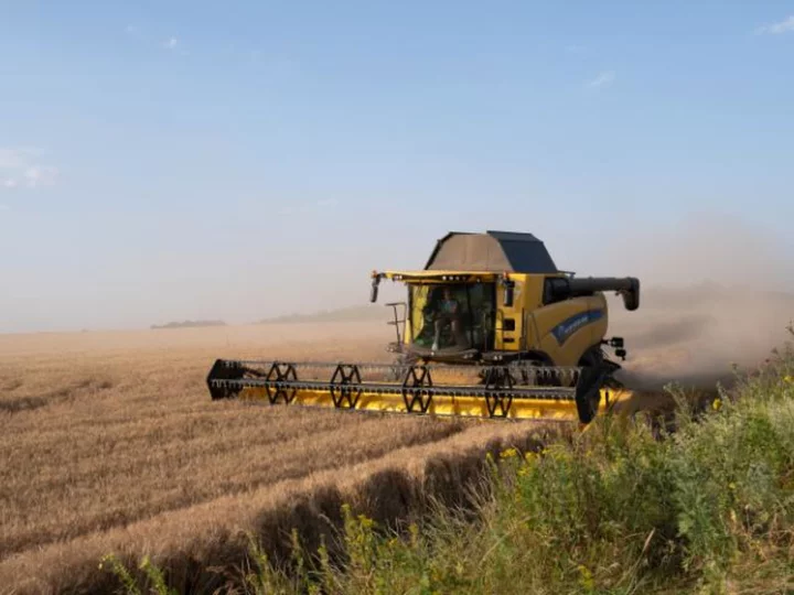 Crucial deal on Ukraine grain exports on the brink of expiring