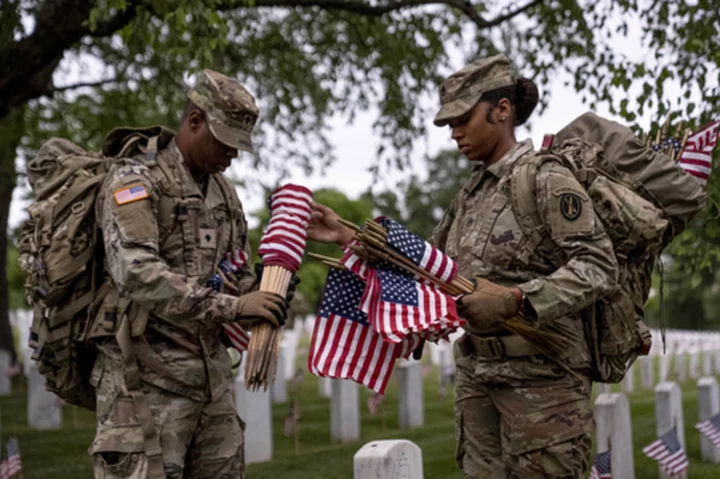 5 things to know about Memorial Day including its controversies