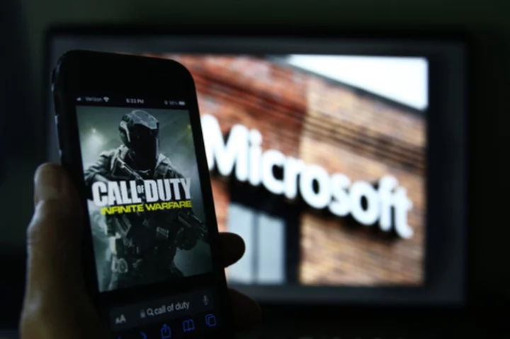 Microsoft gets more time from UK to plead case to buy video game maker Activision