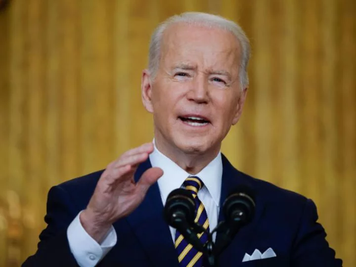 Biden to address nation from Oval Office after avoiding catastrophic default