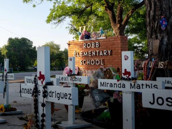 A year since 19 children and 2 teachers were massacred at a Texas elementary school, these questions remain unanswered