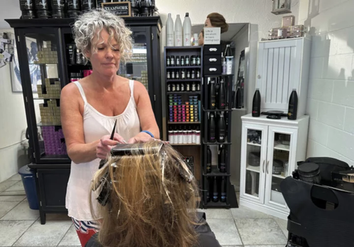 Discrimination charge filed against Michigan salon after owner's comments on gender identity