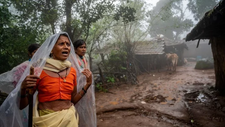 Raigad: Dozens still missing as India landslide search called off