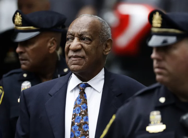 Bill Cosby accusers seek to expand time frames for lawsuits by sex-assault victims