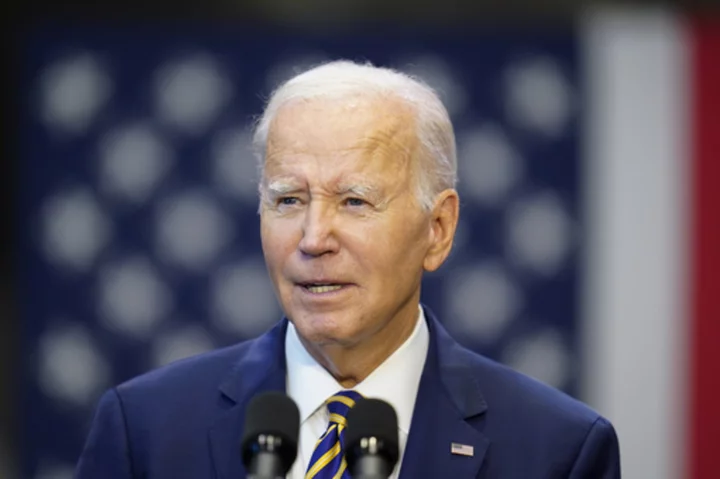 Biden making defending democracy a touchstone in his reelection campaign — and a rejoinder to Trump