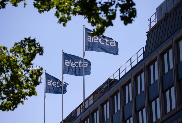 Swedish Fund Alecta Faces Prosecutor Probe on Property Stake