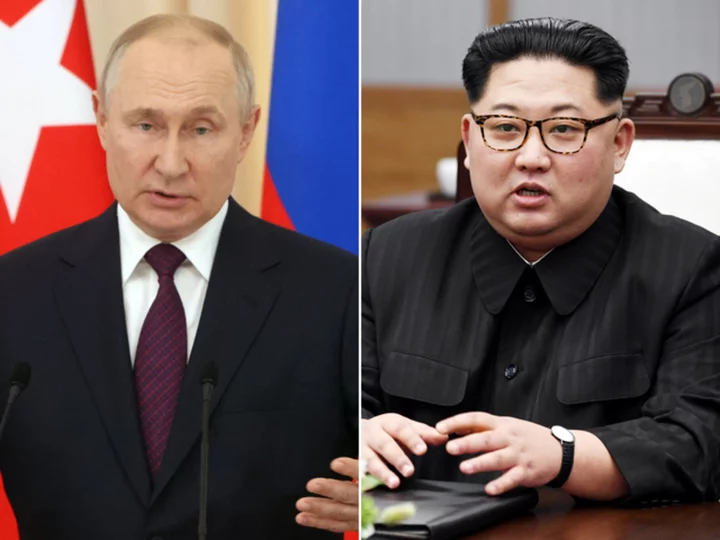 US scorns Putin's possible turn toward North Korea