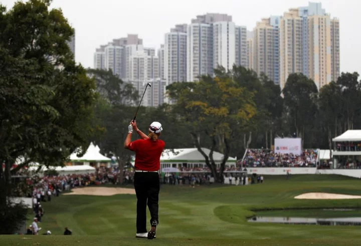 Hong Kong's golfers gird up for battle as housing policy threatens famed course