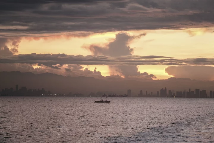 Typhoon Doksuri Rapidly Intensifies, May Hit Philippine Land