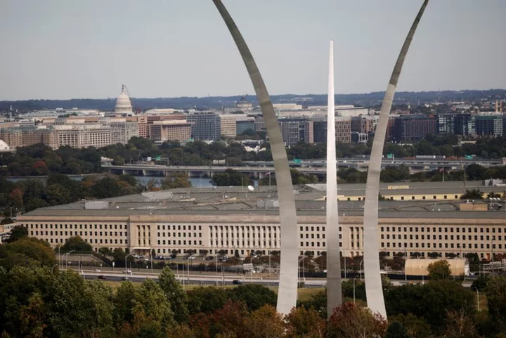 Government shutdown doesn't halt, but hinders Pentagon work