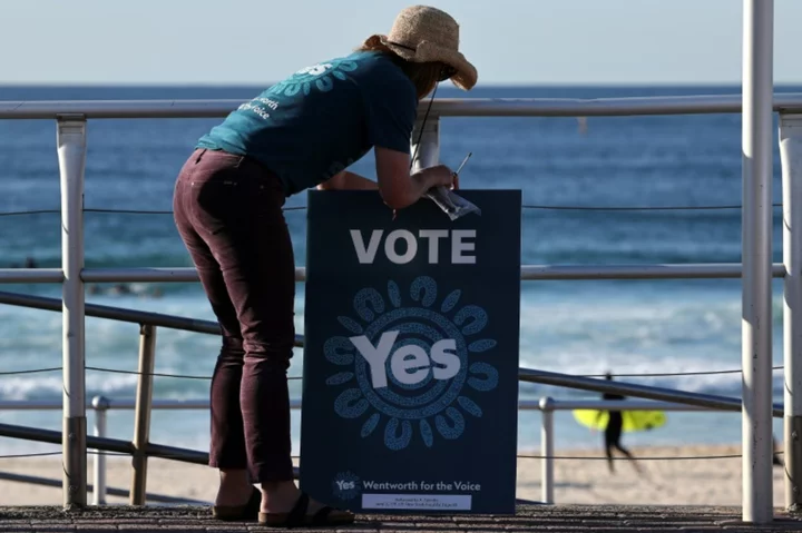 Australian voters reject greater Indigenous rights