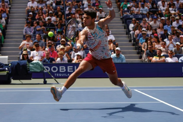 Alcaraz never doubted Djokovic fightback at US Open