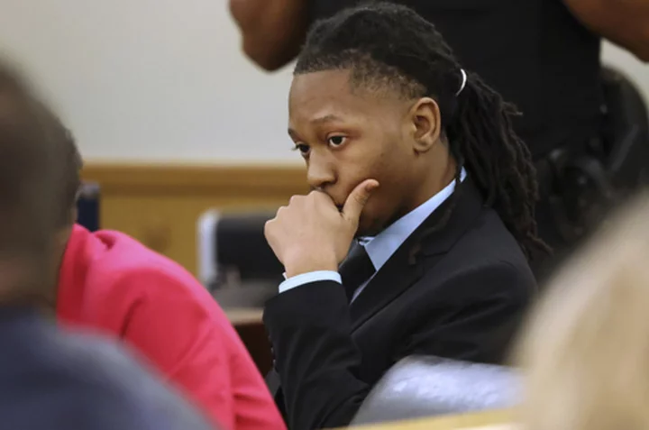 Texas jury deliberates punishment for student in school shooting that wounded three