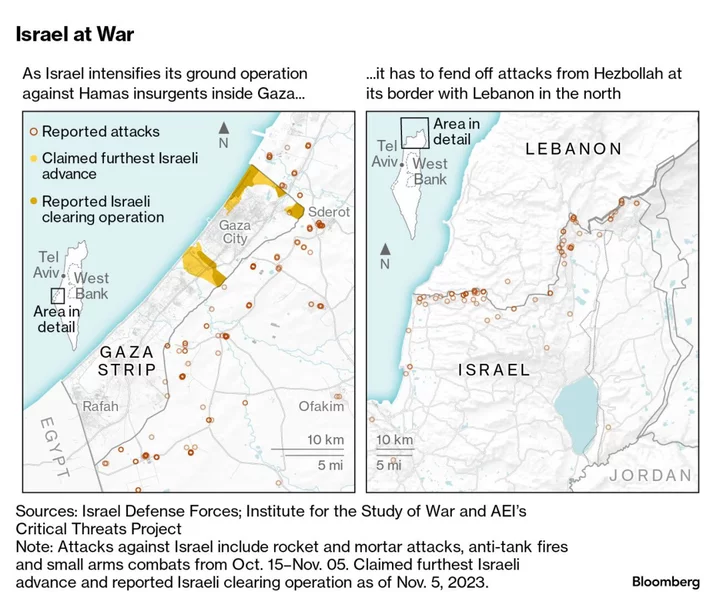 Civilians Trapped in Gaza Are Running Out of Food, Fuel and Hope