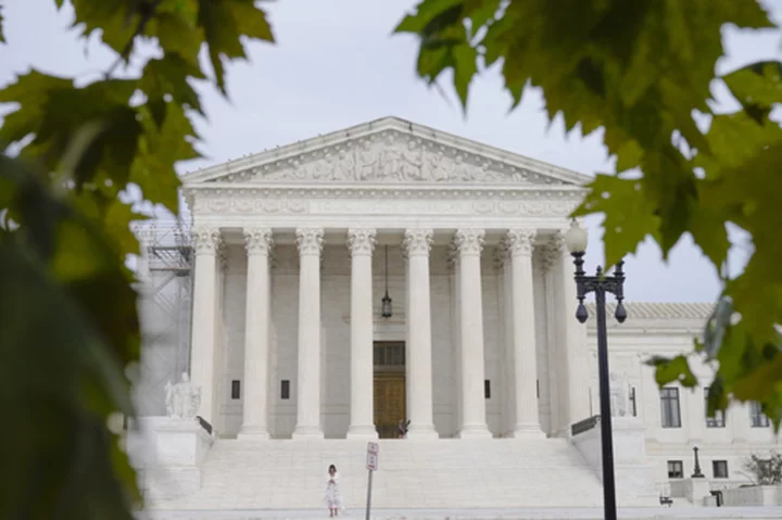 The Supreme Court's new term starts Monday. Here's what you need to know