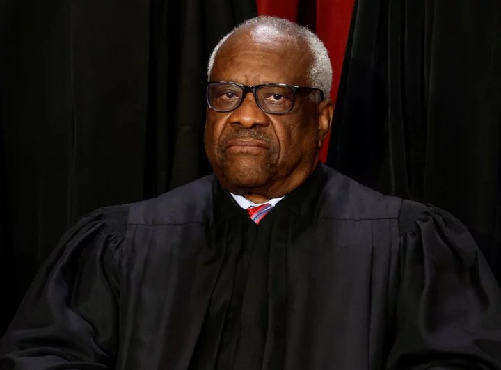 Clarence Thomas loan report spurs new ethics criticism of US Supreme Court