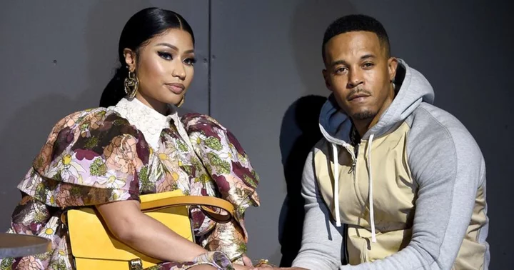 Thomas Weidenmuller: Man accuses Nicki Minaj of 'throwing her shoe' in lawsuit over backstage assault